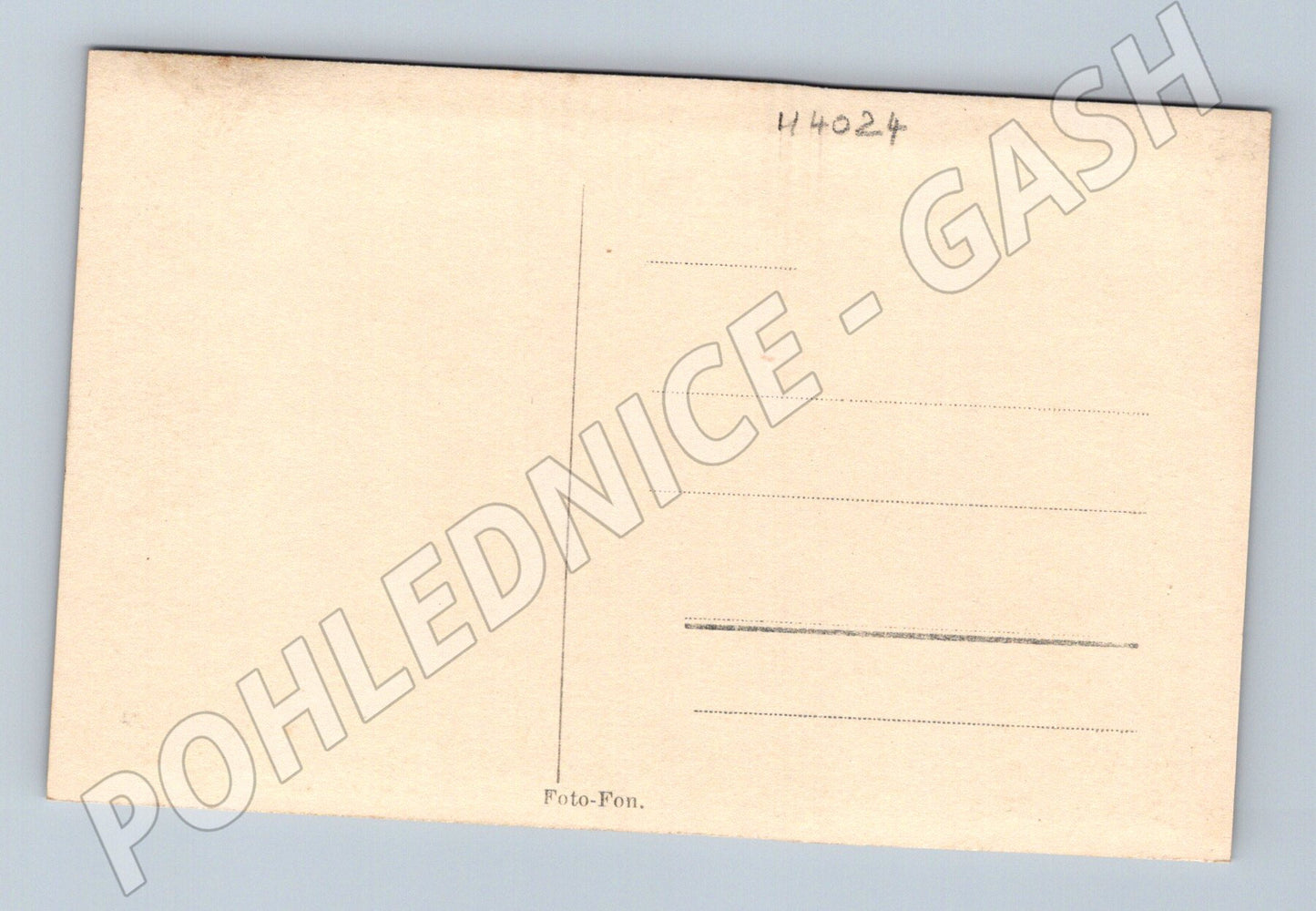 Pohlednice Pražský hrad a Karlův most historický motiv (M4024)