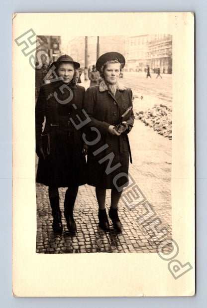 Stará fotografie Na Národní třídě 1948 (M40259)