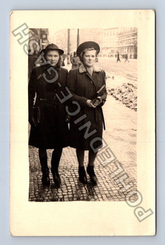 Stará fotografie Na Národní třídě 1948 (M40259)