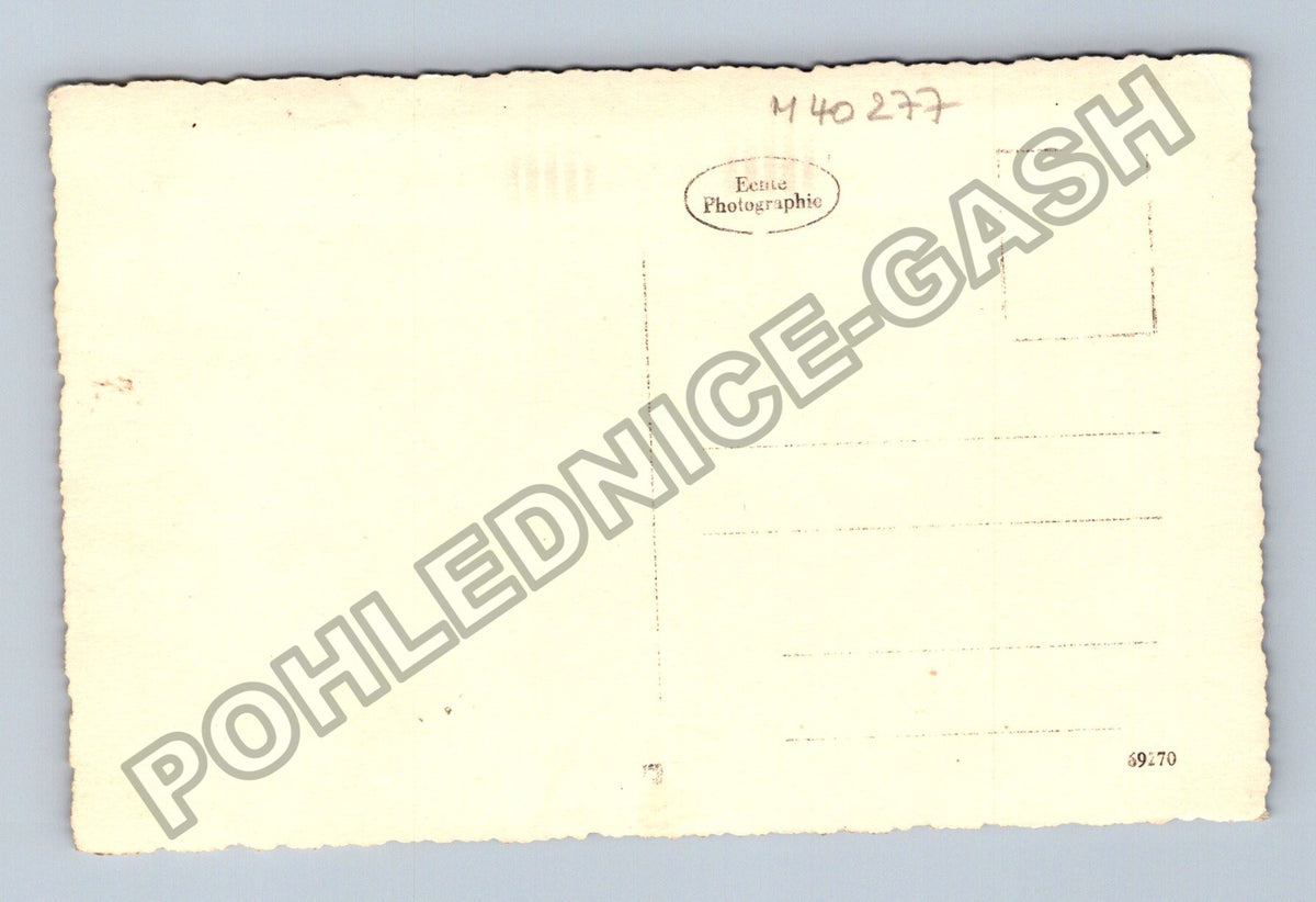 Pohlednice Dvě mladé ženy v kloboucích (M40277)