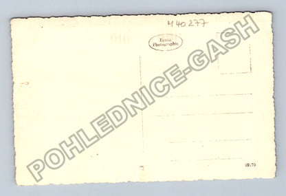 Pohlednice Dvě mladé ženy v kloboucích (M40277)