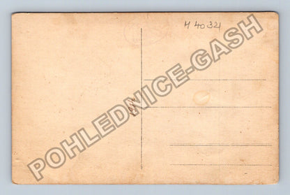 Ateliérová fotografie mladé ženy 1914 (M40321)