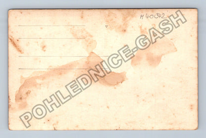 Stará fotografie Hudební spolek Freudenthal 1937 (M40342)
