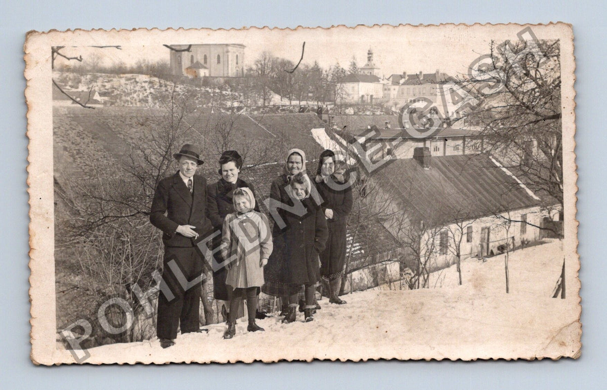Horní Cetno rodinná fotografie ateliér Misík (M40408)
