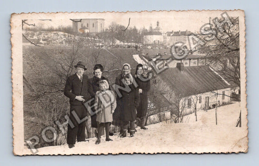 Horní Cetno rodinná fotografie ateliér Misík (M40408)