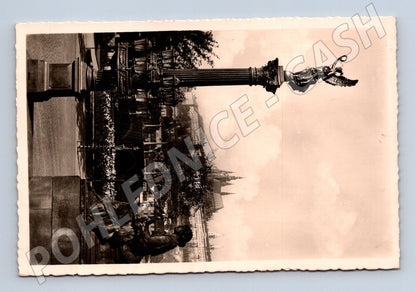 Pohlednice Praha Hradčany Mariánský sloup (M4043)