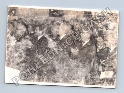 Stará fotografie Slavnost k 75 narozeninám O.F. Bablera (M40461)