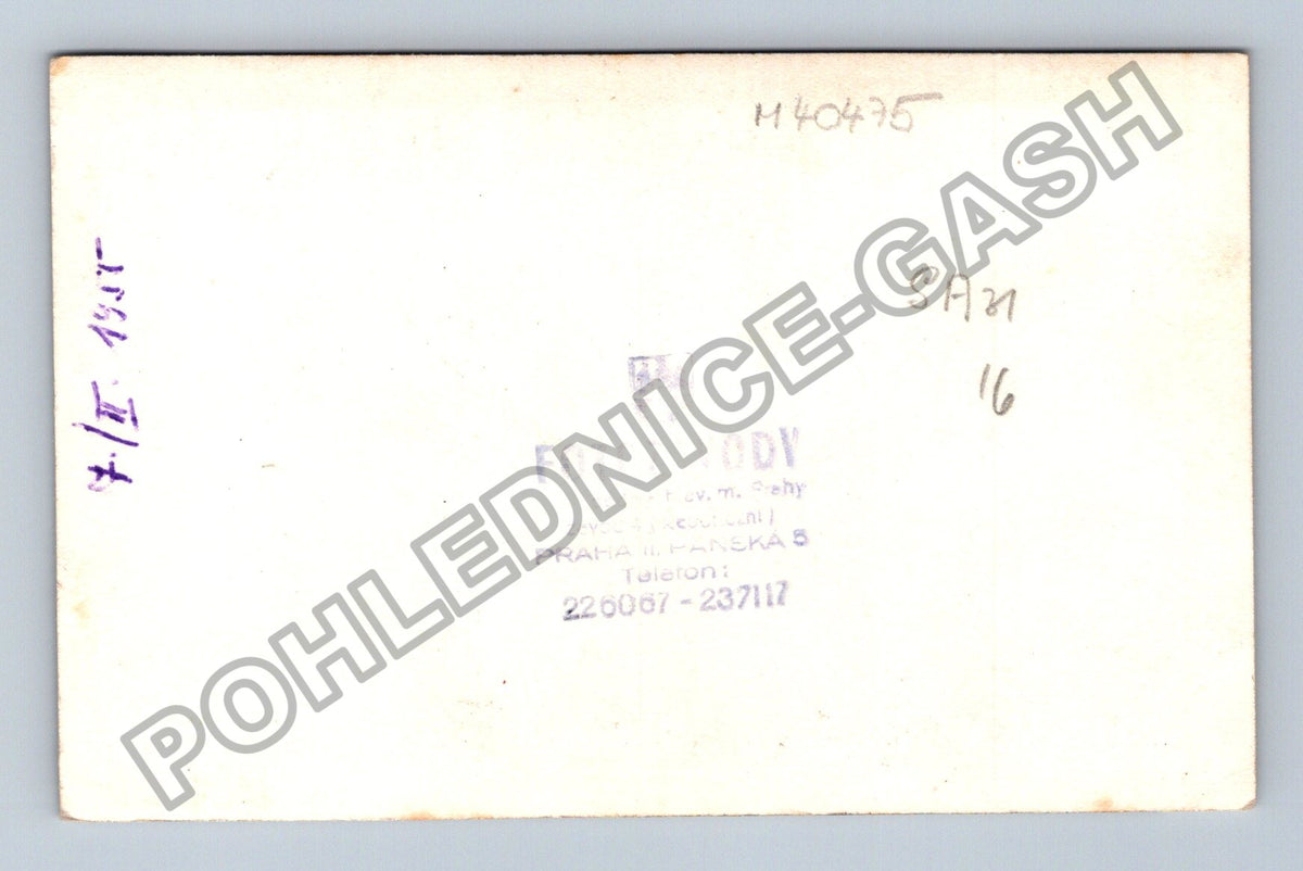 Stará fotografie Čtyři ženy v kostýmech FOTOZ VODY 1937 (M40475)