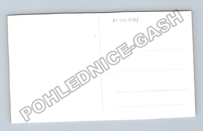 Pohlednice Pár na ulici (M40491)