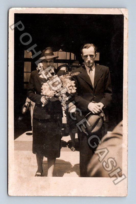 Pohlednice Praha I Altstädter Ring 1941 (M40492)