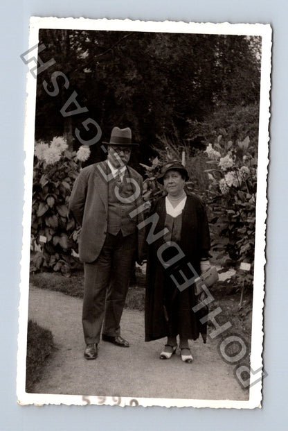 Stará fotografie Lázně Poděbrady Foto Vidle 1934 (M40502)