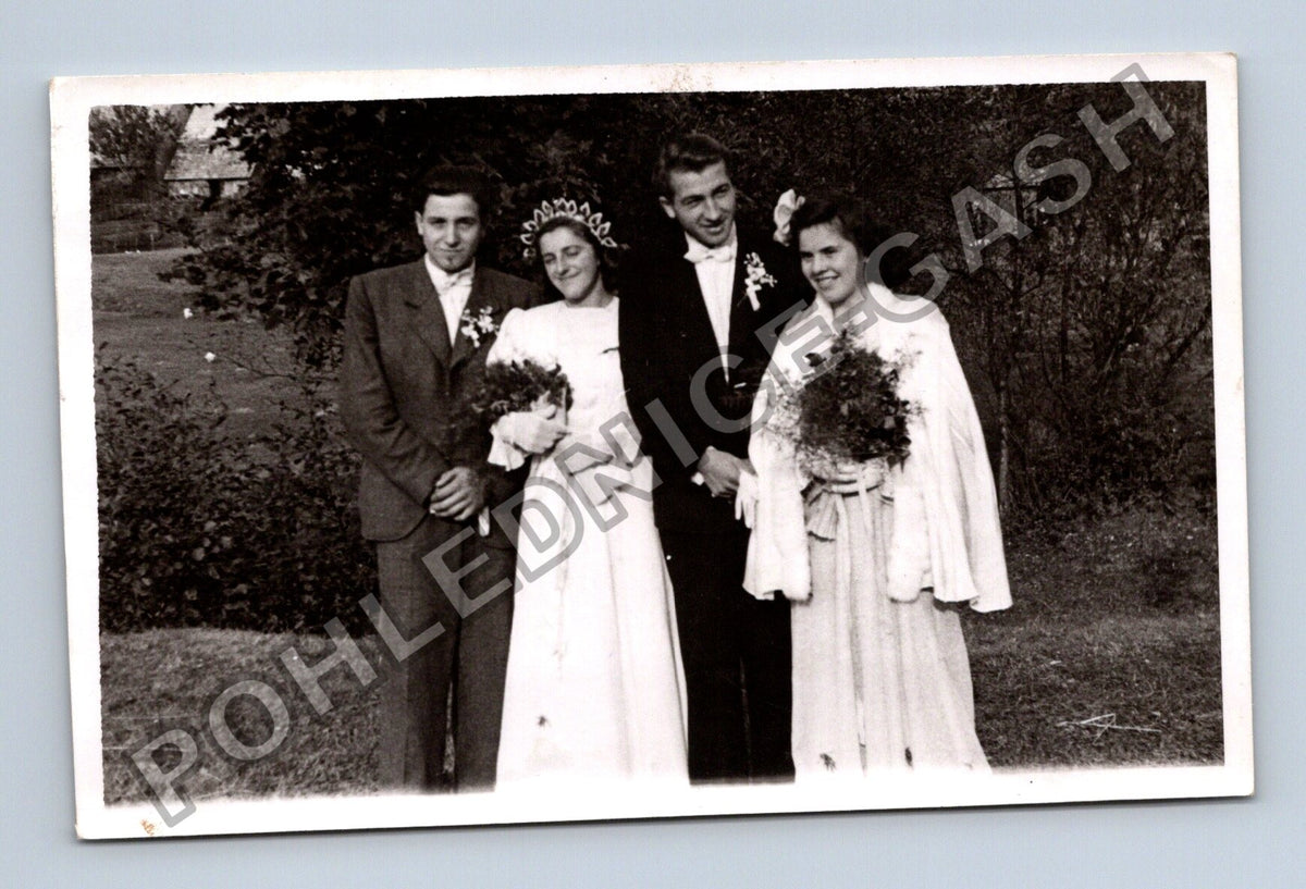 Svatební fotografie párů (M40523)
