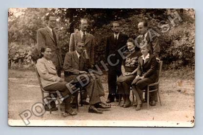 skupinová fotografie Roztoky u Prahy (M40556)