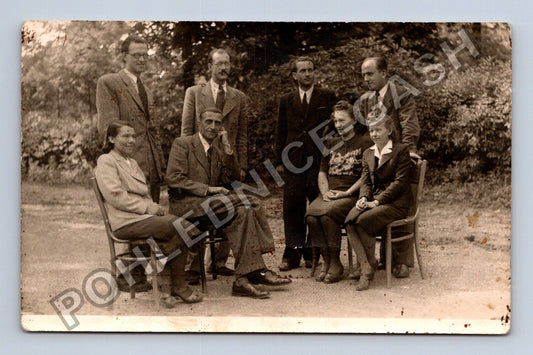 skupinová fotografie Roztoky u Prahy (M40556)