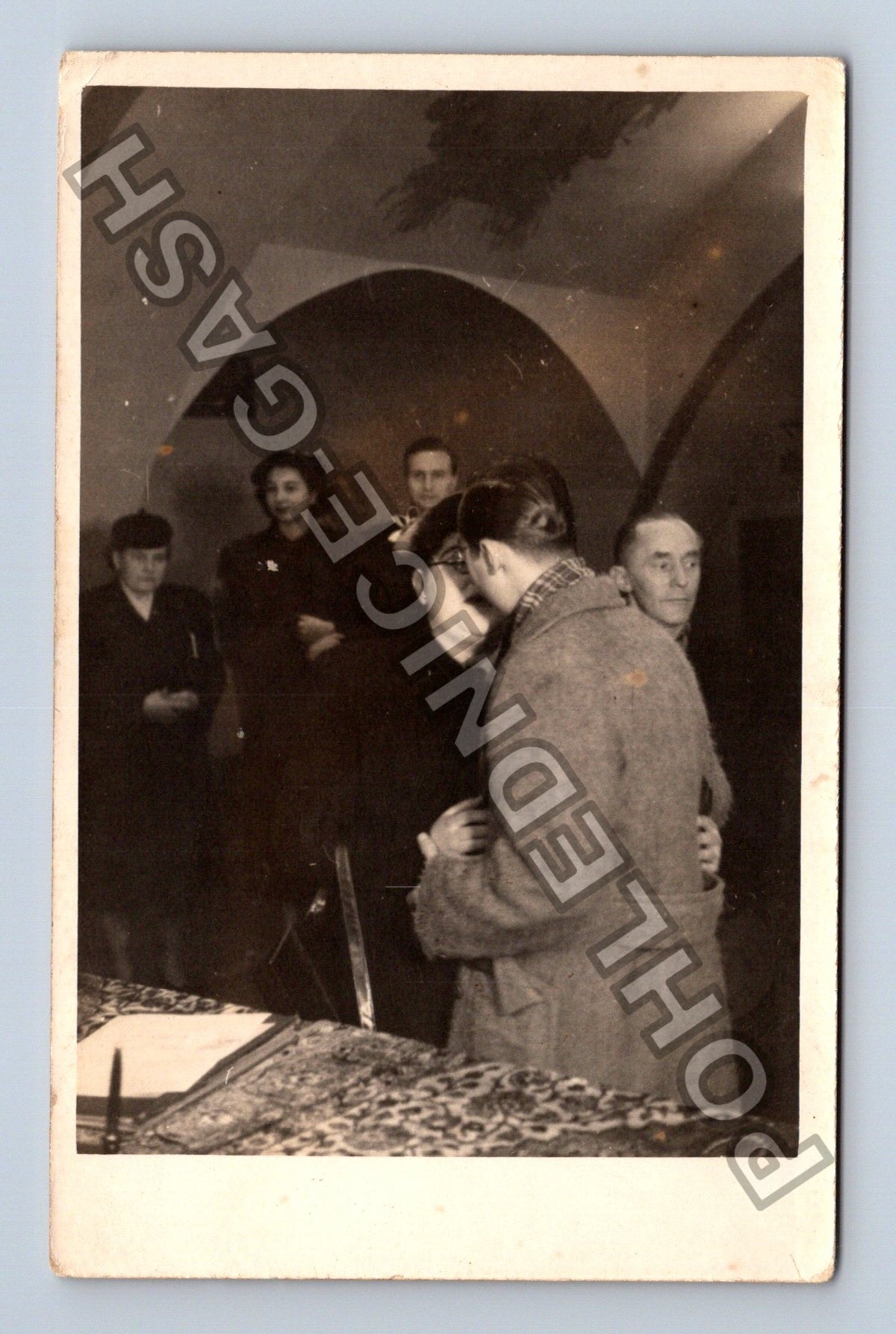Skupina lidí ateliérová fotografie (M40594)