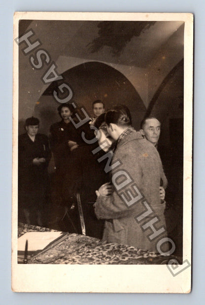 Skupina lidí ateliérová fotografie (M40594)