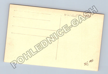 Ateliérová fotografie mladý pár 1935 (M40605)