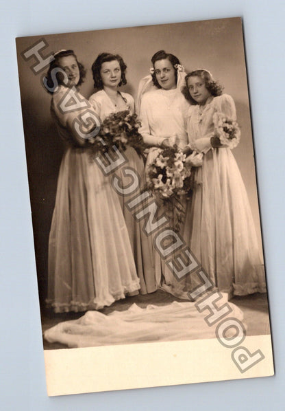 Pohlednice Foto Záru ba Praha VI Fugnerova 1946 (M40607)
