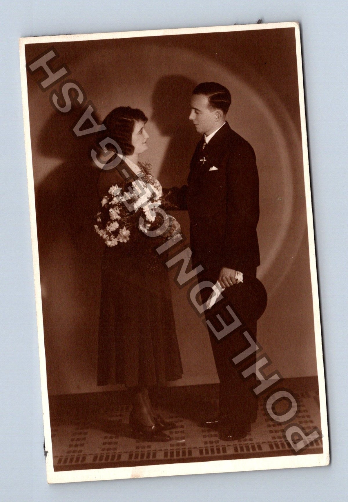Praha Smíchov ateliérová fotografie svatba (M40614)