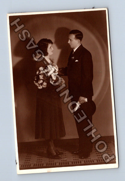 Praha Smíchov ateliérová fotografie svatba (M40614)