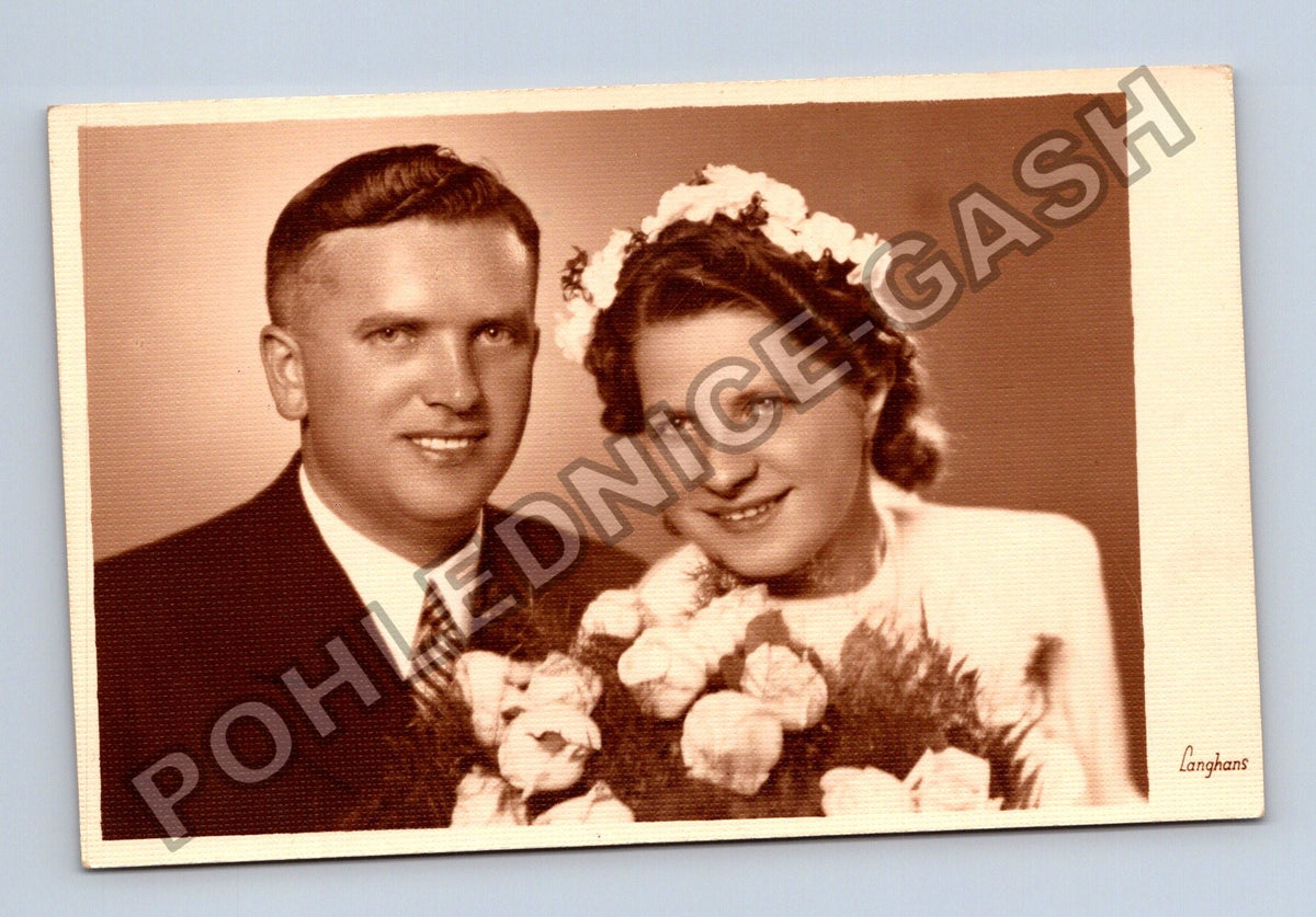 Svatební fotografie Langhans (M40647)
