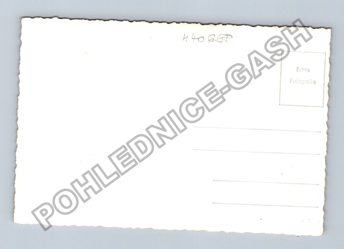 Pohlednice Německo hrob Franz Gasnarek Heinrich Reschler (M40658)