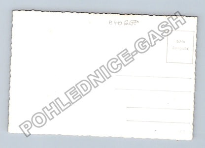 Pohlednice Německo hrob Franz Gasnarek Heinrich Reschler (M40658)