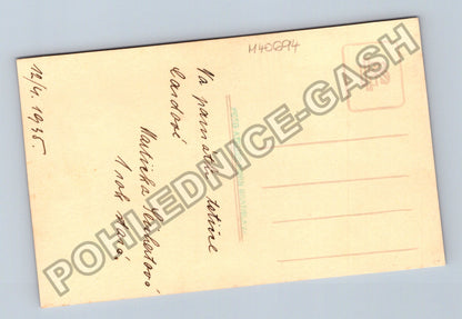 Stará fotografie Dítě v ateliéru 1935 (M40694)