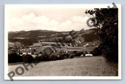 Pohlednice Deštné v Orlických horách (M409)