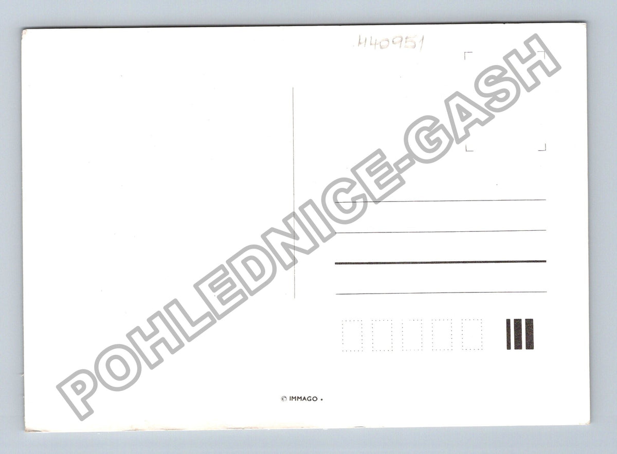 Pohlednice Zátiší s květinami v konvici (M40951)