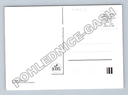 Pohlednice Vodní doprava skauti na lodích (M41043)