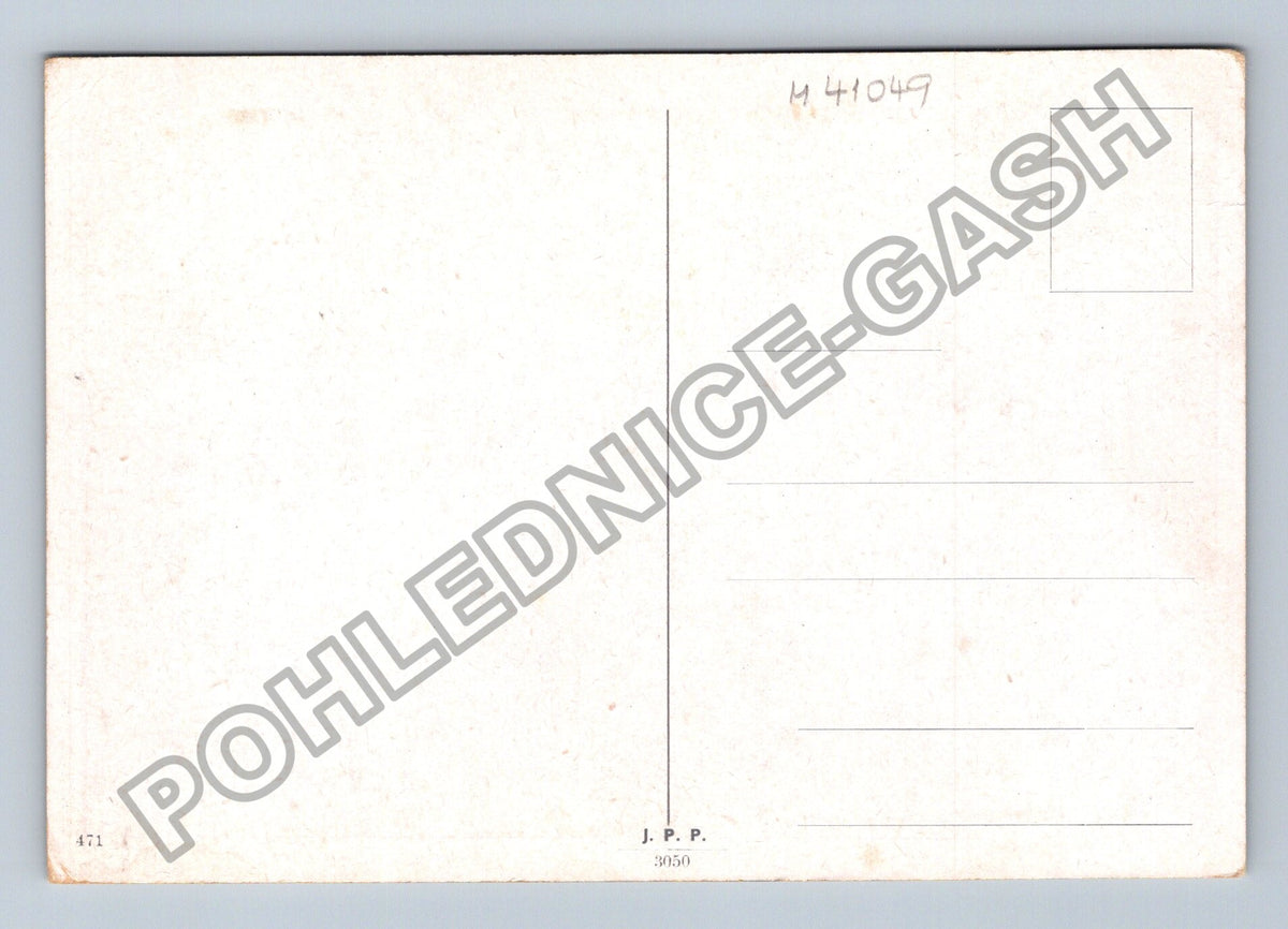 Pohlednice B Knüpfer pinx dvě ženy u vody (M41049)