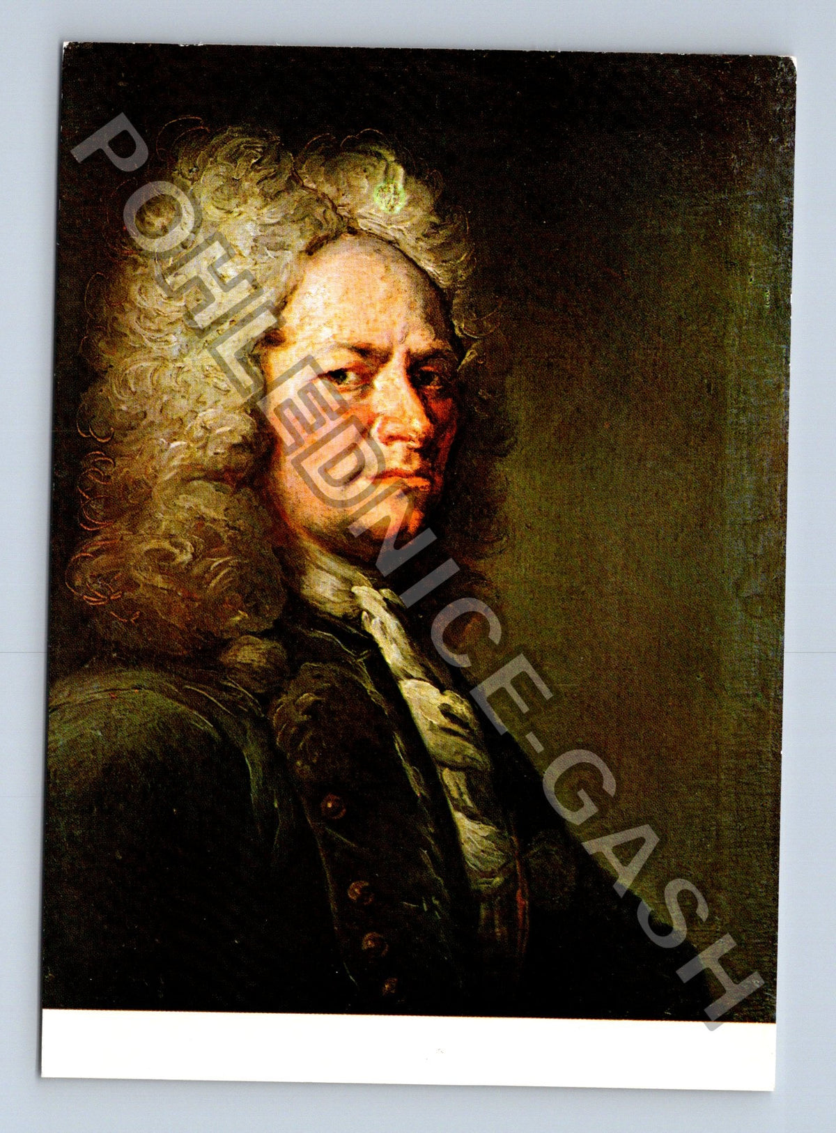 Pohlednice Petr Brandl Podobizna horního úředníka (M41074)