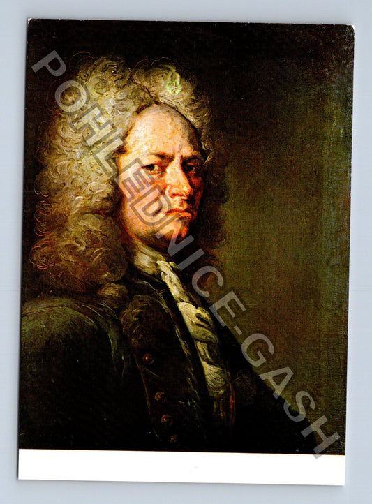 Pohlednice Petr Brandl Podobizna horního úředníka (M41074)