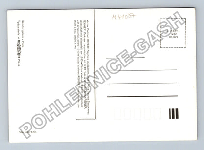 Pohlednice Václav Vavřinec Reiner Krajina s vodopádem (M41077)