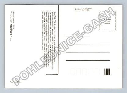 Pohlednice Karel Škréta Rodinná podobizna neznámého drahokam (M41085)