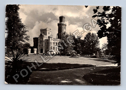 Pohlednice Hluboká nad Vltavou zámek (M41096)