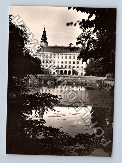 Pohlednice Kroměříž Podzámecká zahrada (M41100)