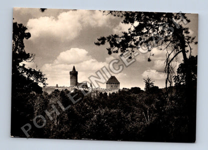 Pohlednice Kokořín hrad (M41106)