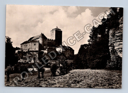 Pohlednice Státní hrad Kost (M41108)