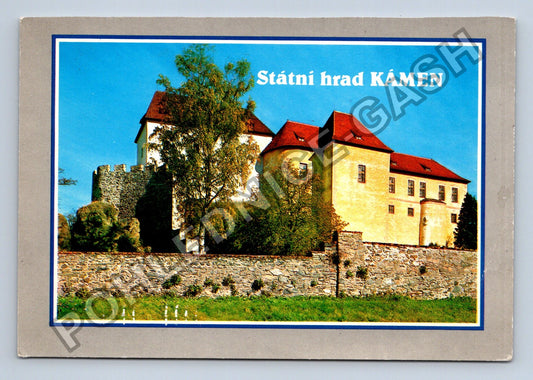 Pohlednice Státní hrad Kámen (M41112)