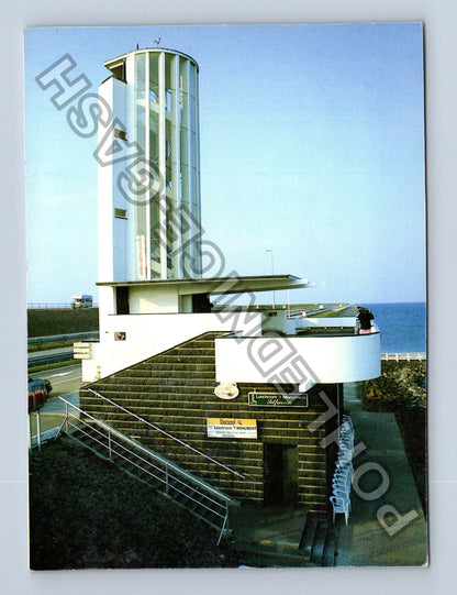Pohlednice Holandsko Afsluitdijk památník hráze (M41158)