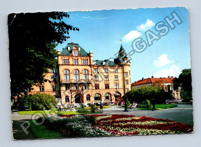 Pohlednice Skandinávie Lund Grand Hotel Bantorget (M41162)