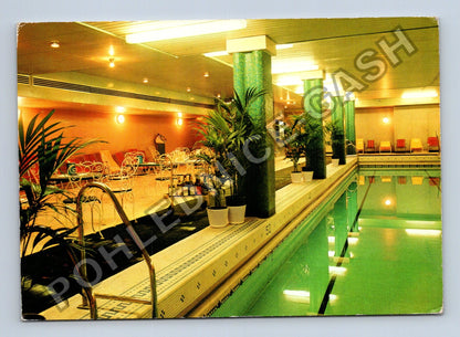Pohlednice Velká Británie Grosvenor House Swimming Pool (M41164)
