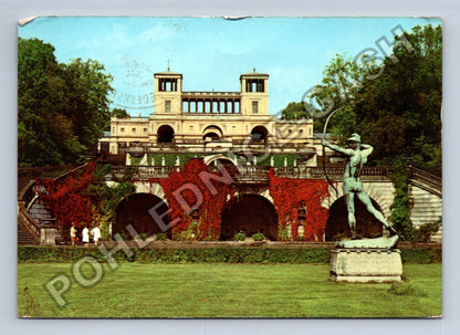 Pohlednice Německo Potsdam Sanssouci Orangerieschloss (M41168)