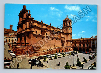 Pohlednice Španělsko Lorca Murcia San Patricio (M41182)