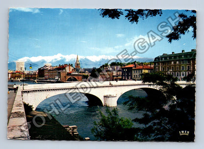 Pohlednice Francie Grenoble Pont Marius Gonard 1972 (M41210)