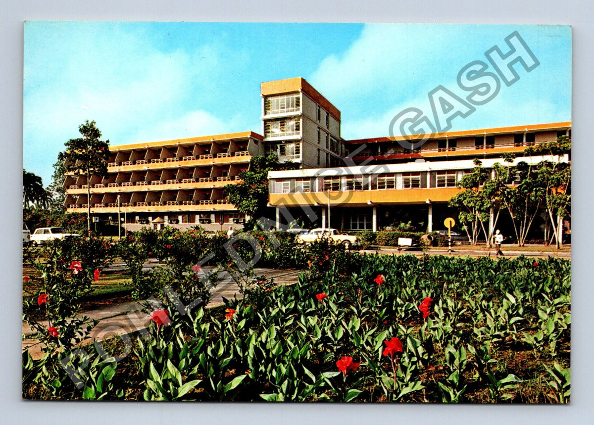 Pohlednice Kuba Hotel Camaguey Camaguey (M41238)