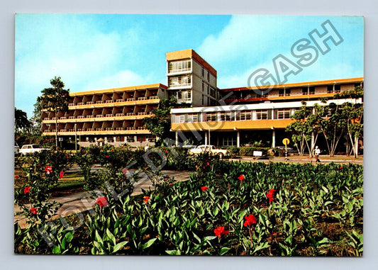 Pohlednice Kuba Hotel Camaguey Camaguey (M41238)
