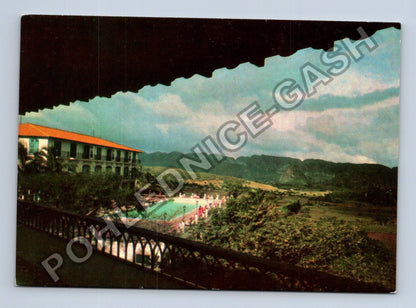 Pohlednice Kuba Motel Los Jazmines Pinar del Rio (M41258)